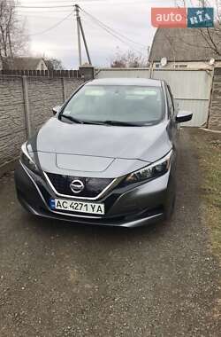 Nissan Leaf 2018