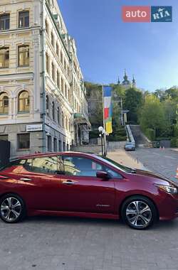 Nissan Leaf  2018
