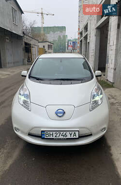 Nissan Leaf  2015
