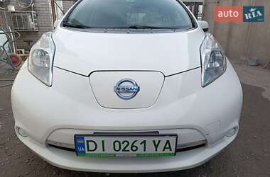 Nissan Leaf  2016