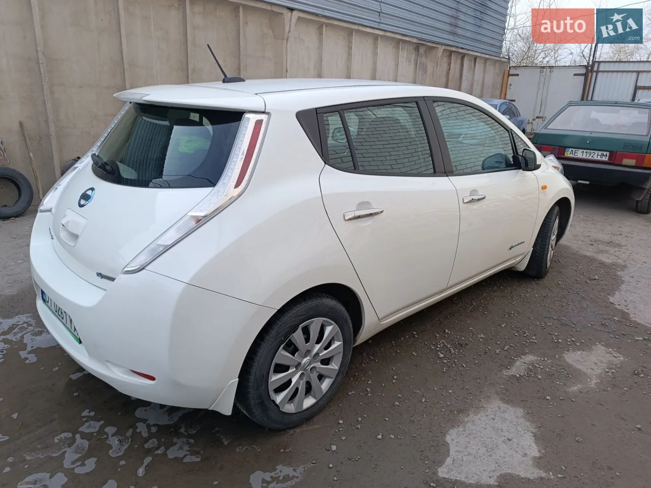 2016 Nissan Leaf - мініатюра 4