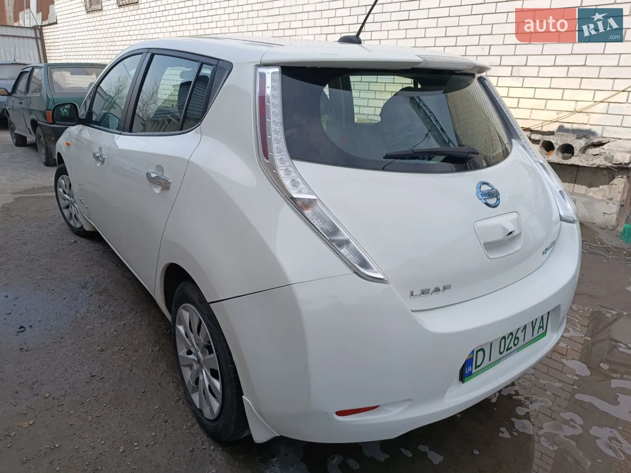 2016 Nissan Leaf - мініатюра 2