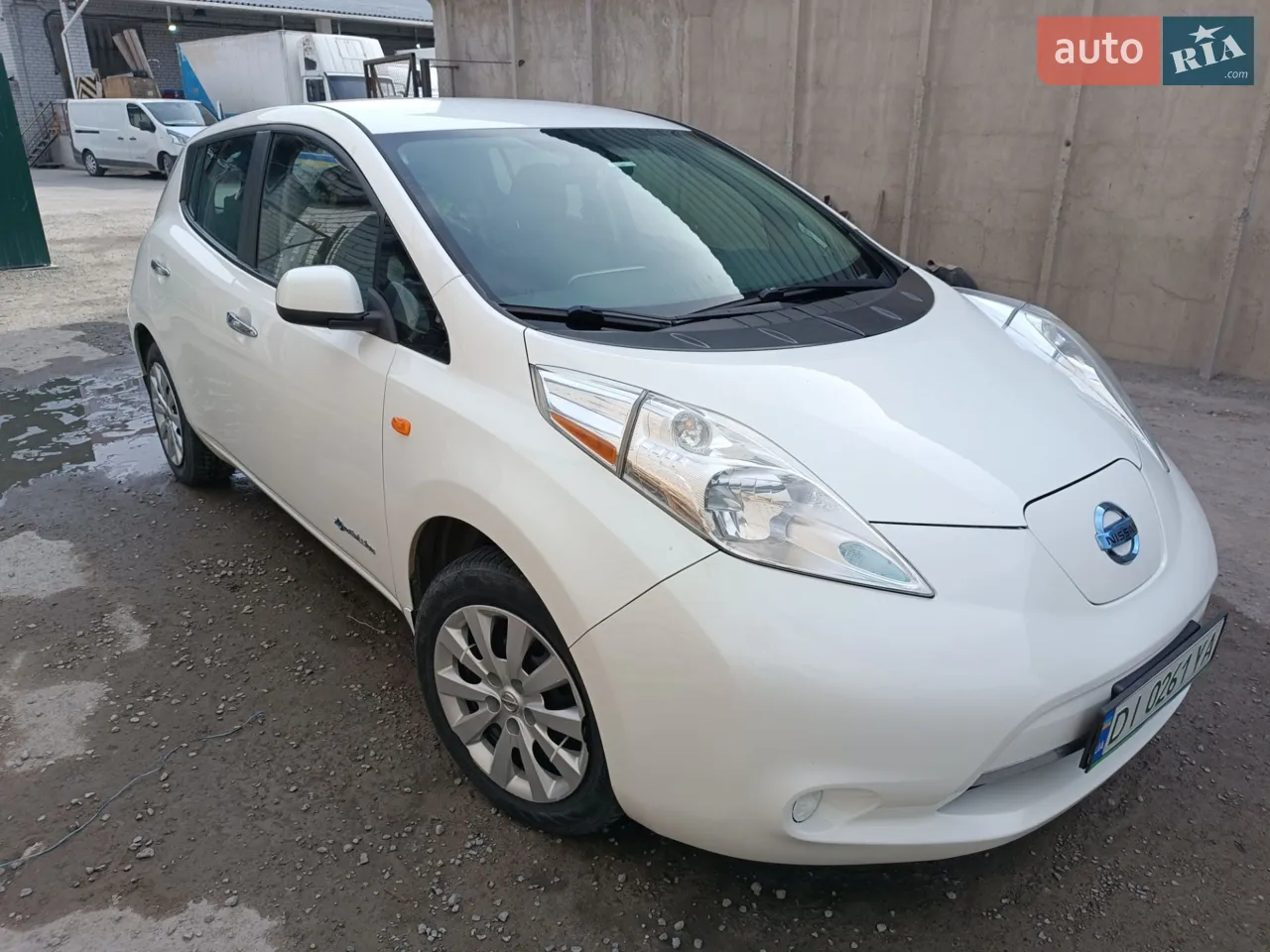 2016 Nissan Leaf - мініатюра 5