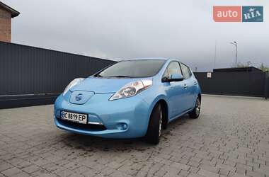 Nissan Leaf  2015