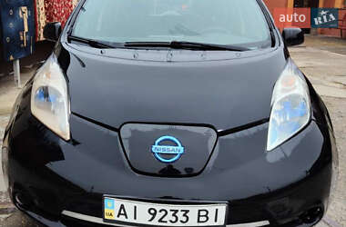 Nissan Leaf 2013