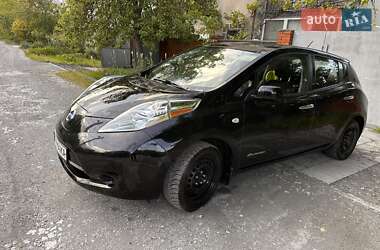 Nissan Leaf  2016
