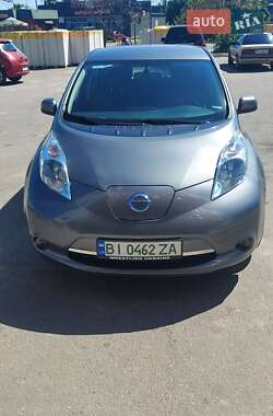 Nissan Leaf 2016