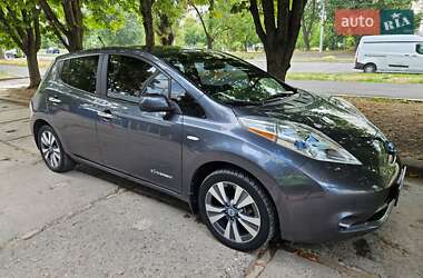 Nissan Leaf  2013