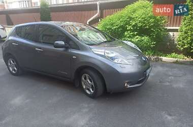 Nissan Leaf  2015