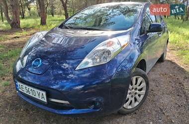 Nissan Leaf  2016