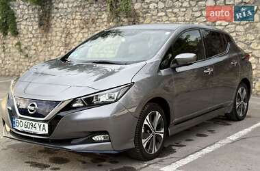 Nissan Leaf  2019