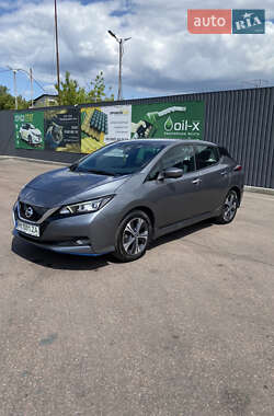 Nissan Leaf 2020