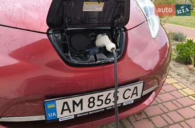 Nissan Leaf  2013