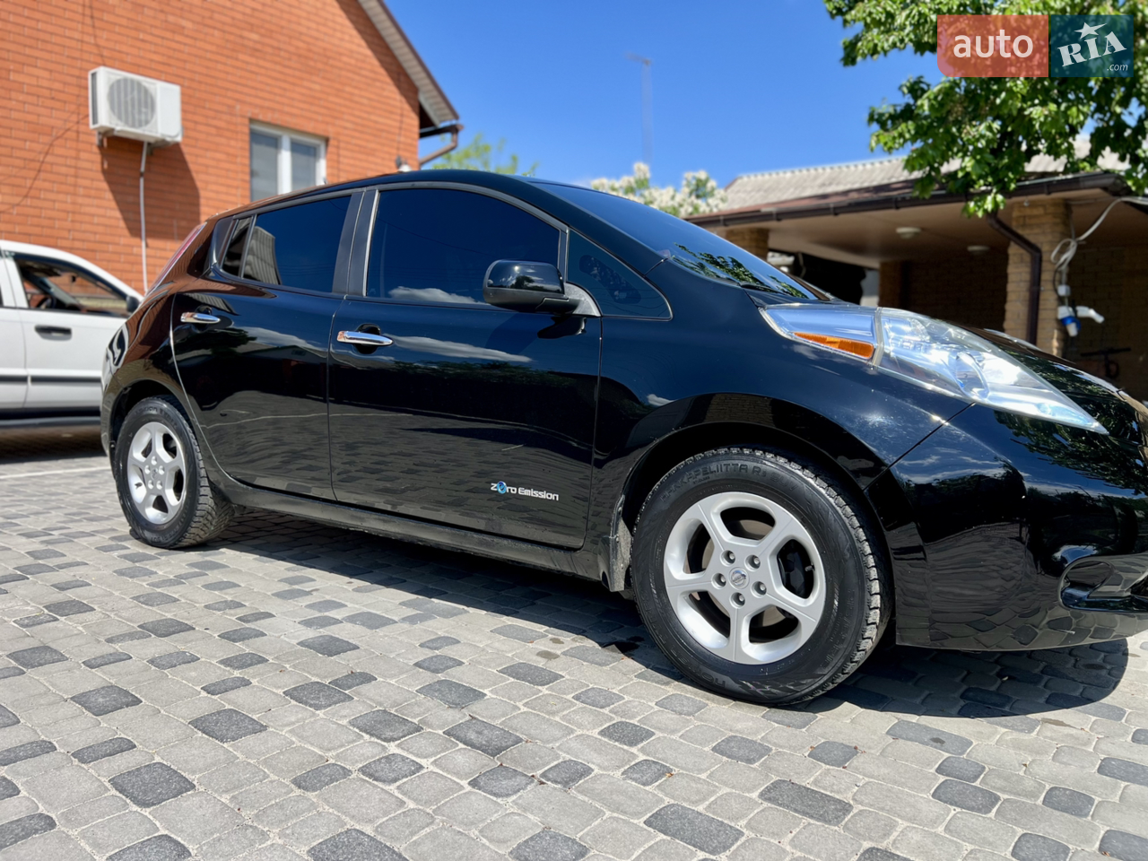 2013 Nissan Leaf - мініатюра 5