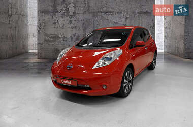 Nissan Leaf 2015