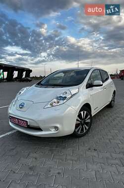 Nissan Leaf  2015