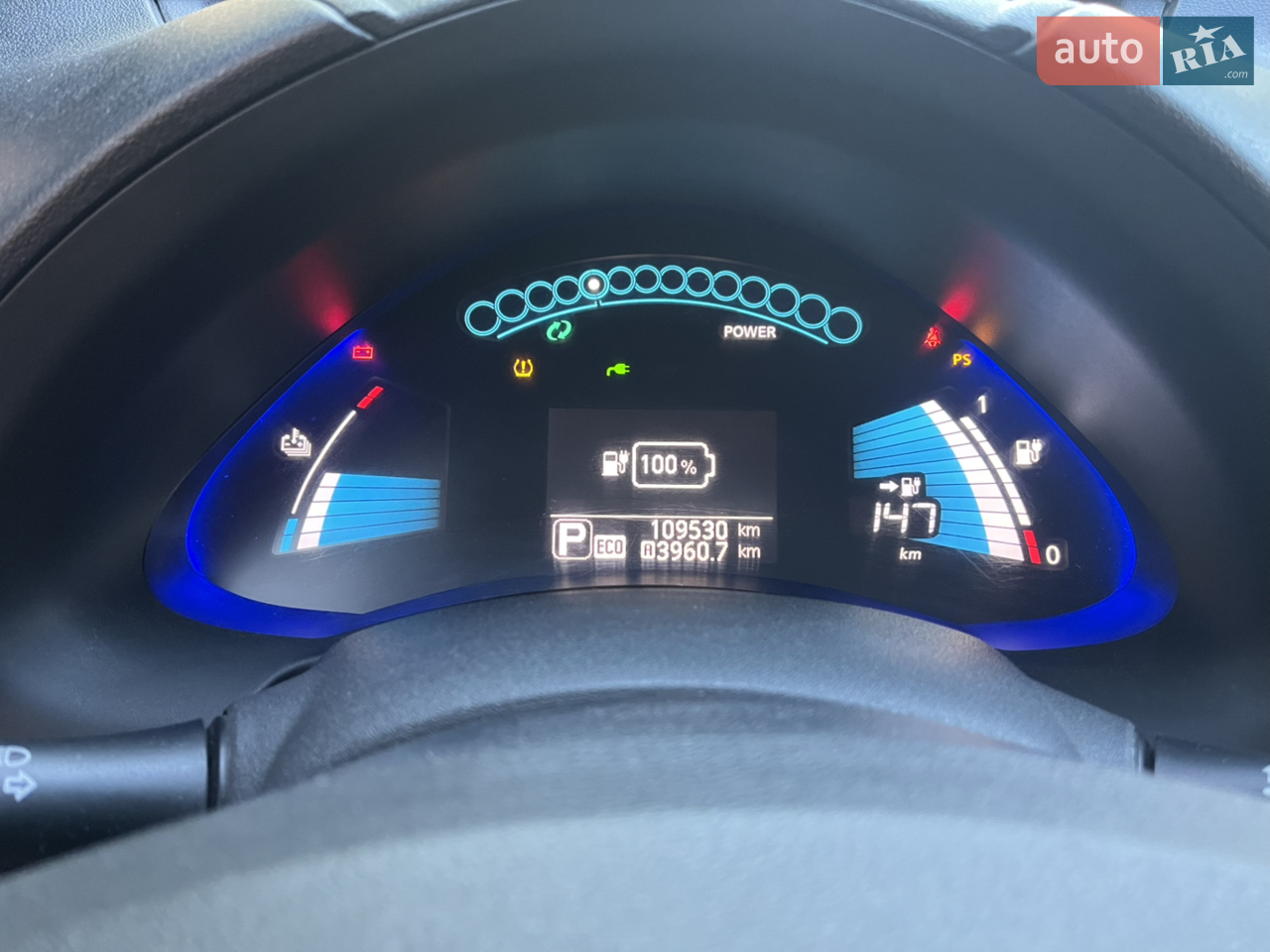 2013 Nissan Leaf - мініатюра 2