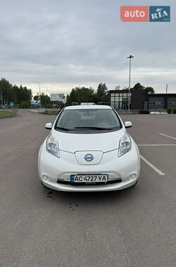 Nissan Leaf  2016