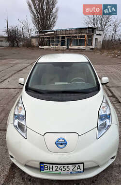 Nissan Leaf  2012