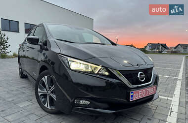 Nissan Leaf  2019