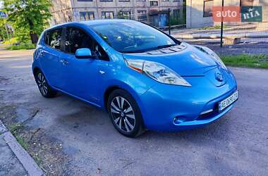 Nissan Leaf 2014