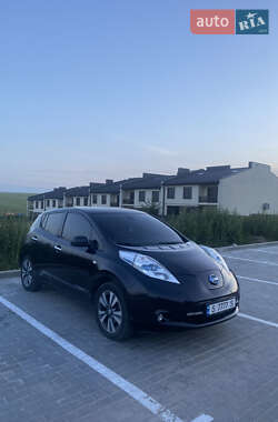 Nissan Leaf  2014