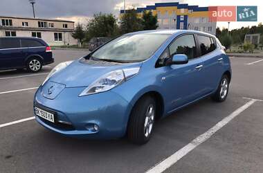 Nissan Leaf 2011