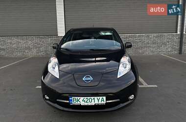 Nissan Leaf 2015