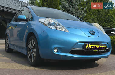 Nissan Leaf  2014