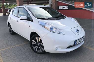 Nissan Leaf  2014