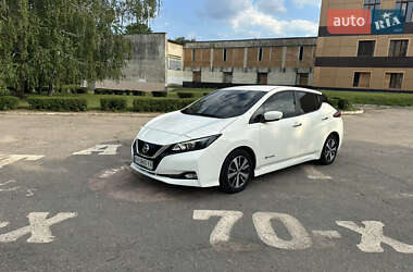 Nissan Leaf  2018