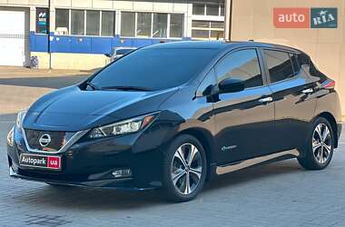 Nissan Leaf  2018