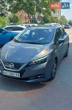 Nissan Leaf 2020