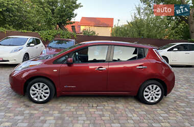 Nissan Leaf  2014