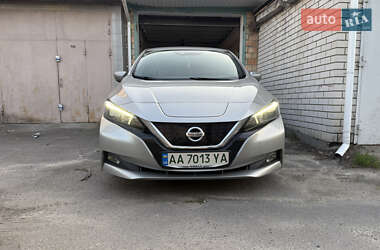 Nissan Leaf  2018