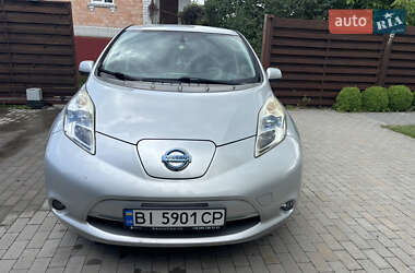 Nissan Leaf  2014