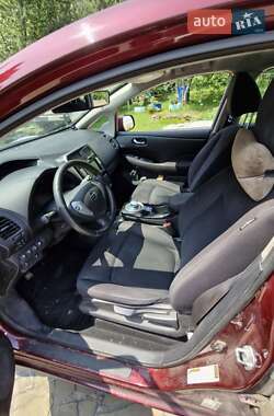 Nissan Leaf  2016
