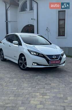 Nissan Leaf  2019