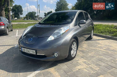 Nissan Leaf  2015