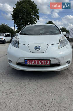 Nissan Leaf 2014