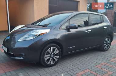 Nissan Leaf  2013