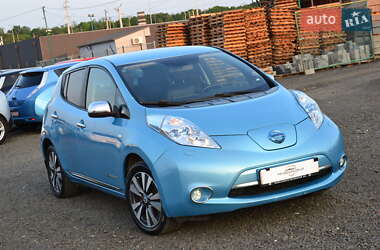 Nissan Leaf  2014