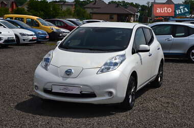 Nissan Leaf  2014