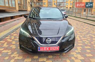 Nissan Leaf  2018