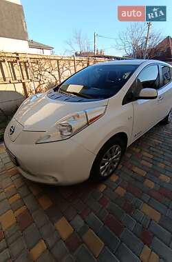 Nissan Leaf 2014