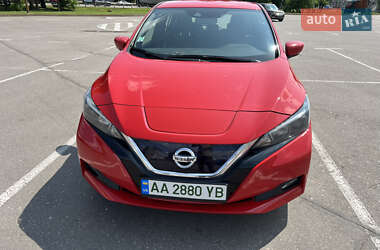 Nissan Leaf  2019
