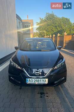 Nissan Leaf  2018