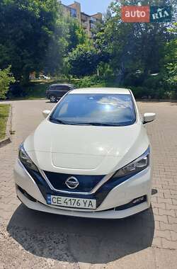 Nissan Leaf 2020