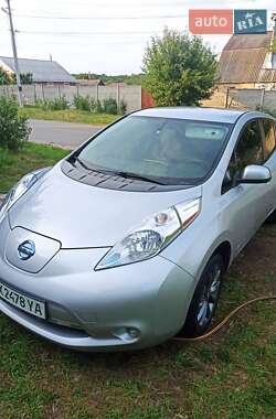 Nissan Leaf  2016