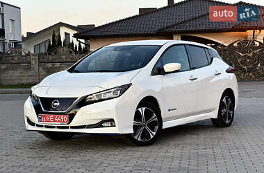 Nissan Leaf  2020